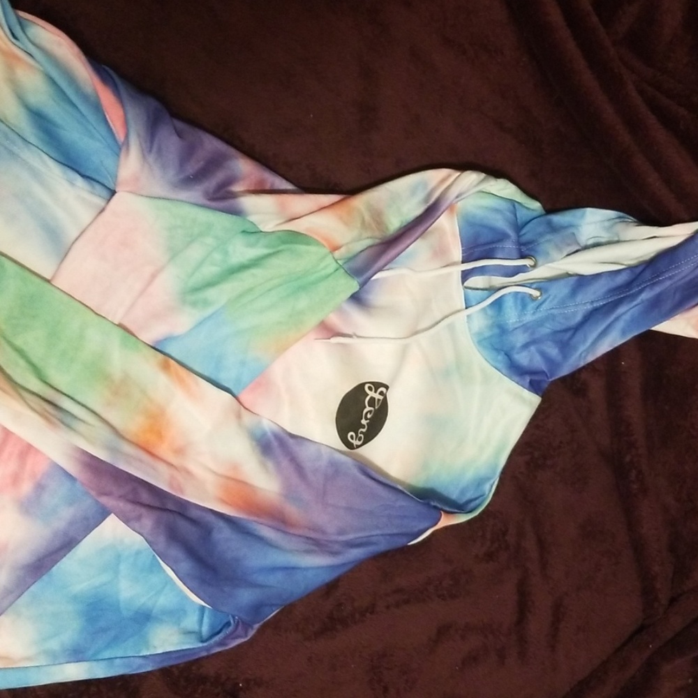Light weight hoodie
